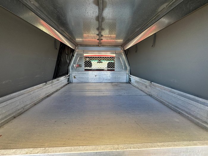 2013 Mitsubishi Triton GL