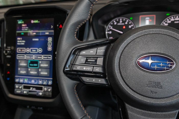 2025 Subaru Forester Touring S6 MY26 AWD Crystal White