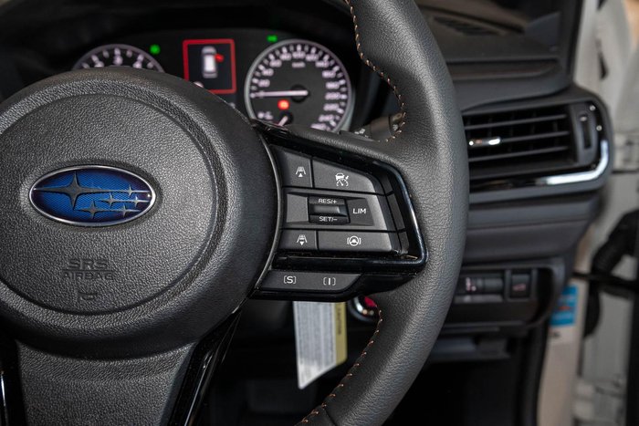 2025 Subaru Forester Touring S6 MY26 AWD Crystal White