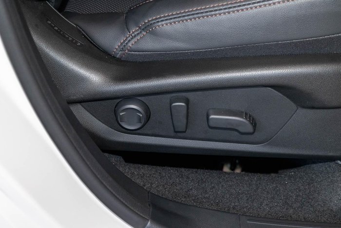 2025 Subaru Forester Touring S6 MY26 AWD Crystal White