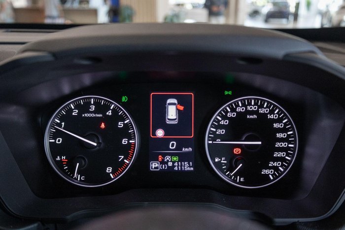 2025 Subaru Forester Touring S6 MY26 AWD Crystal White