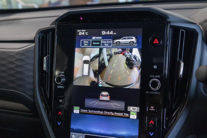 2025 Subaru Forester Touring S6 MY26 AWD Crystal White