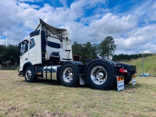 2022 Volvo Fm 460