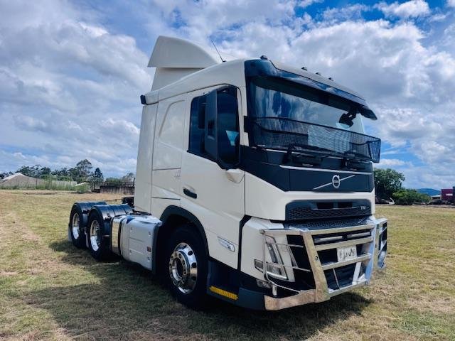 2022 Volvo Fm 460
