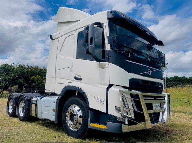 2022 Volvo Fm 460