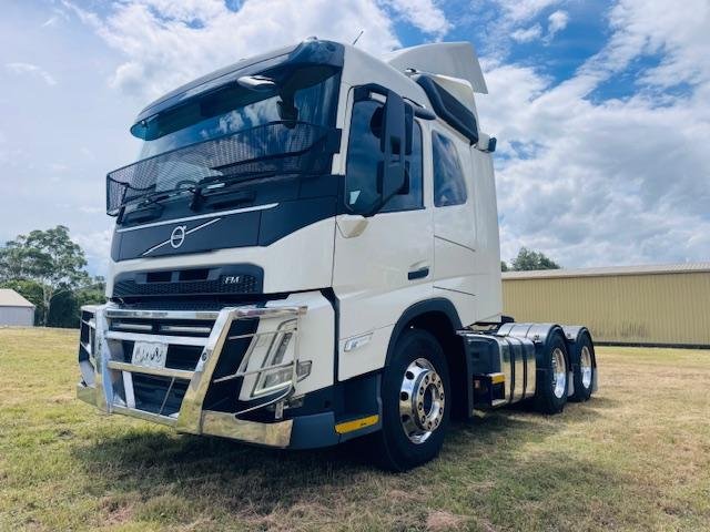 2022 Volvo Fm 460