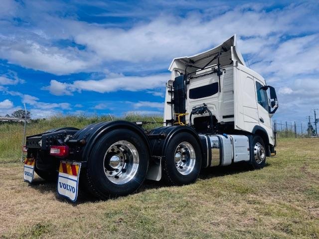 2022 Volvo Fm 460