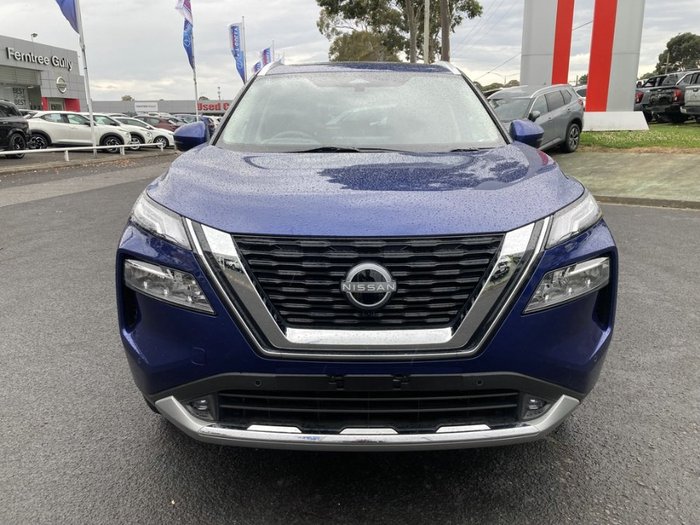 2025 Nissan X-TRAIL TI E-POWER