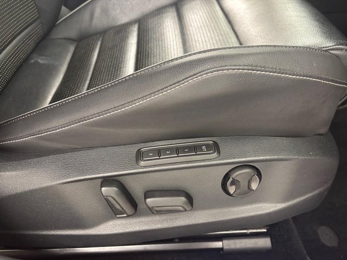 2020 Volkswagen Golf R 7.5 MY20 Four Wheel Drive Tornado Red