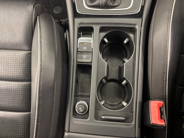 2020 Volkswagen Golf R 7.5 MY20 Four Wheel Drive Tornado Red