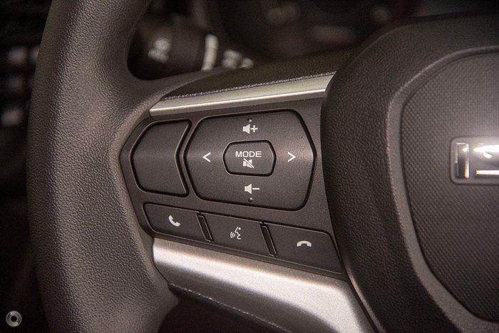 2025 Isuzu D-MAX SX High Ride