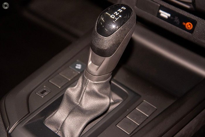 2025 Isuzu D-MAX SX High Ride