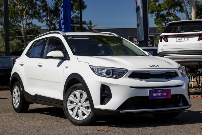 2022 Kia Stonic