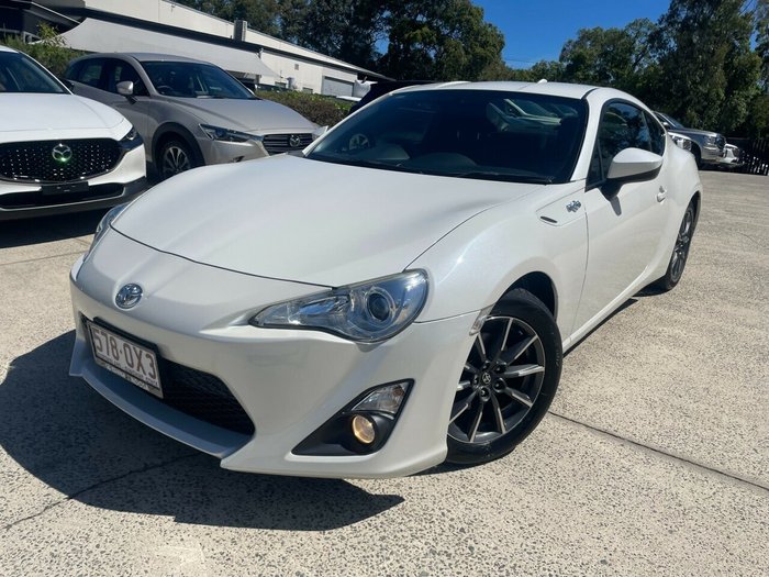 2015 Toyota 86
