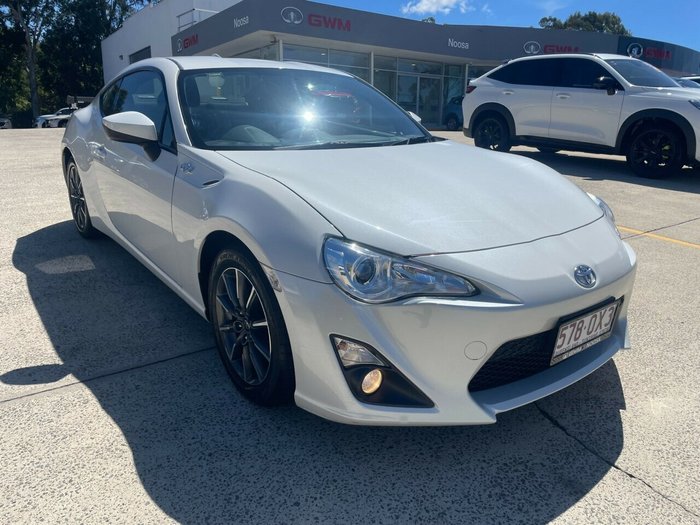 2015 Toyota 86