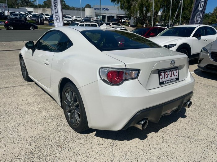 2015 Toyota 86