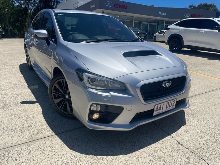 2014 Subaru WRX