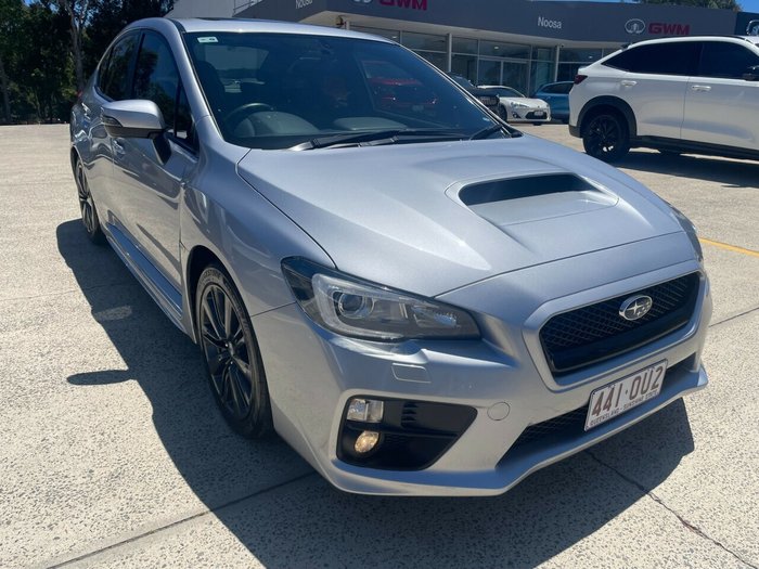 2014 Subaru WRX