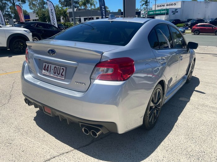 2014 Subaru WRX