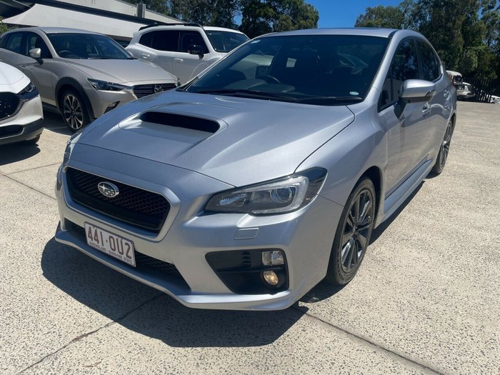 2014 Subaru WRX
