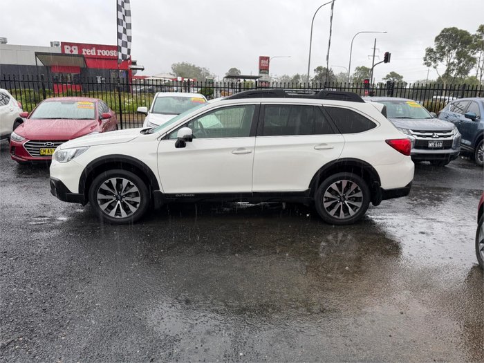 2017 SUBARU OUTBACK 2.5i PREMIUM AWD