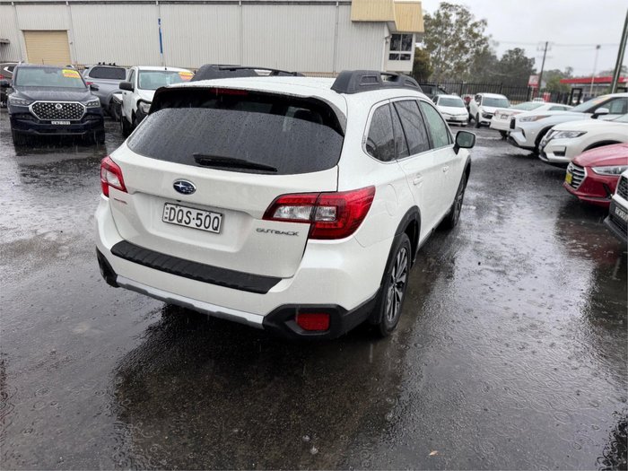 2017 SUBARU OUTBACK 2.5i PREMIUM AWD