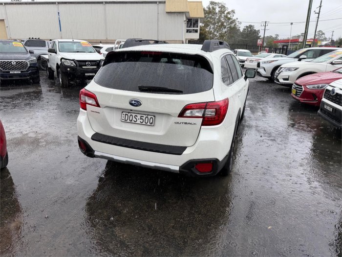 2017 SUBARU OUTBACK 2.5i PREMIUM AWD