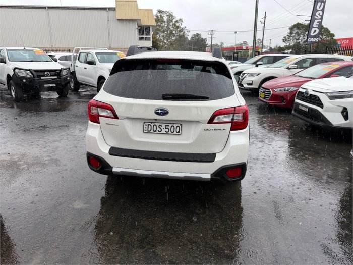 2017 SUBARU OUTBACK 2.5i PREMIUM AWD