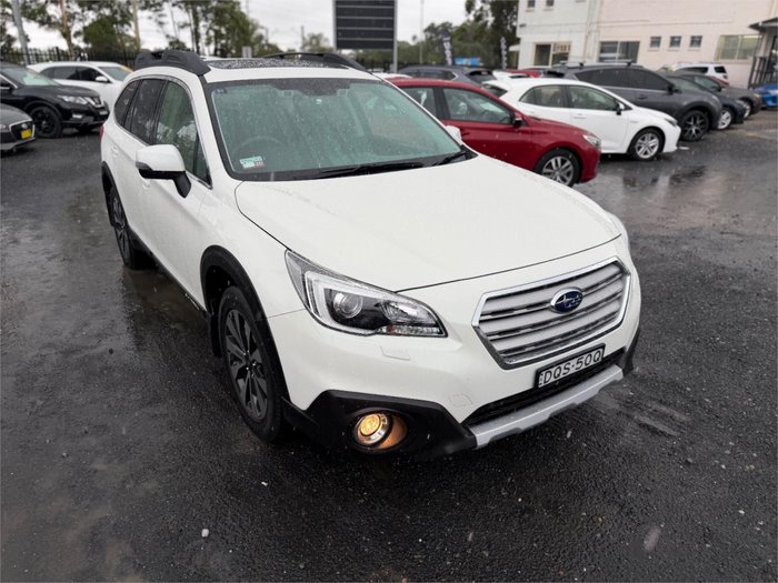 2017 SUBARU OUTBACK 2.5i PREMIUM AWD