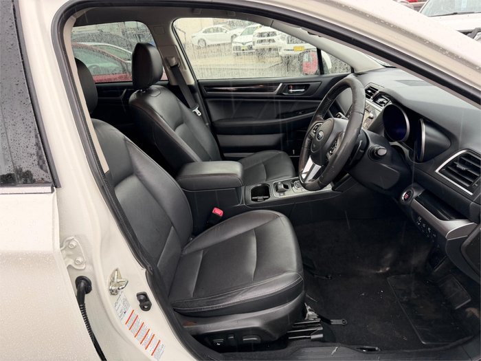 2017 SUBARU OUTBACK 2.5i PREMIUM AWD