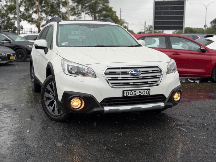 2017 SUBARU OUTBACK 2.5i PREMIUM AWD