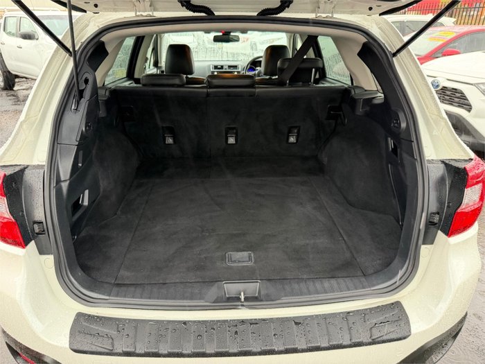 2017 SUBARU OUTBACK 2.5i PREMIUM AWD