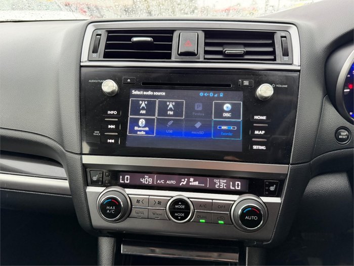 2017 SUBARU OUTBACK 2.5i PREMIUM AWD