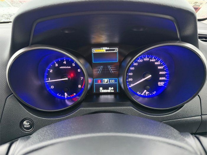 2017 SUBARU OUTBACK 2.5i PREMIUM AWD