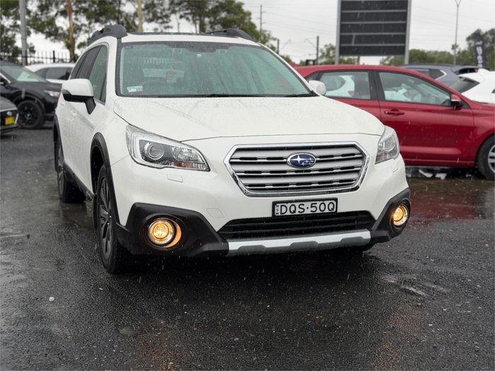 2017 SUBARU OUTBACK 2.5i PREMIUM AWD