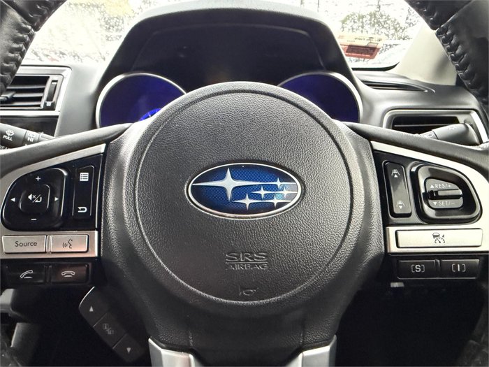 2017 SUBARU OUTBACK 2.5i PREMIUM AWD