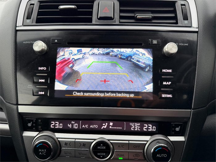 2017 SUBARU OUTBACK 2.5i PREMIUM AWD