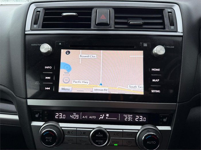 2017 SUBARU OUTBACK 2.5i PREMIUM AWD