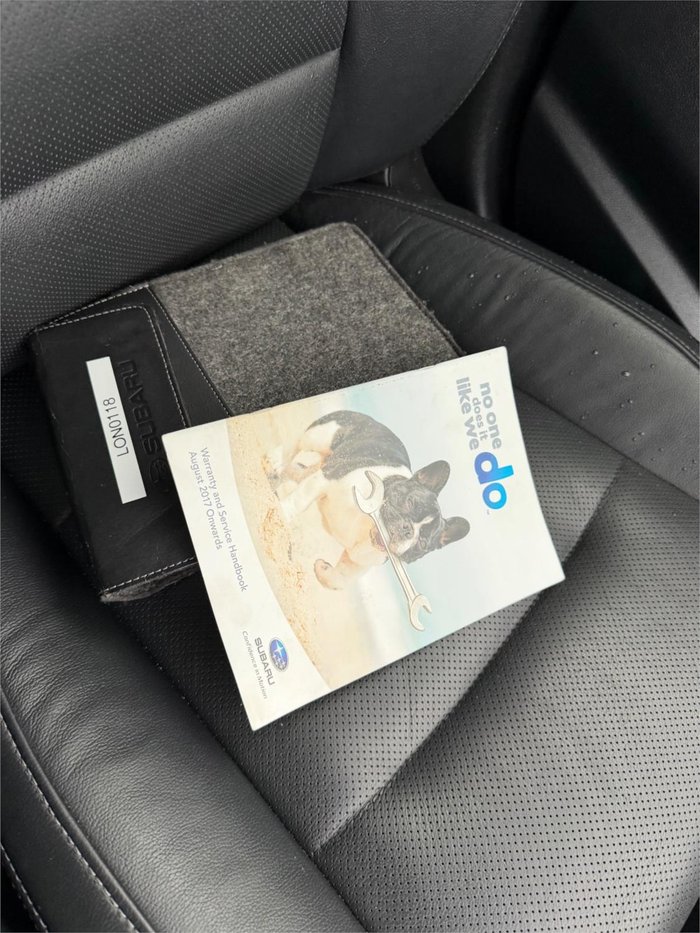 2017 SUBARU OUTBACK 2.5i PREMIUM AWD