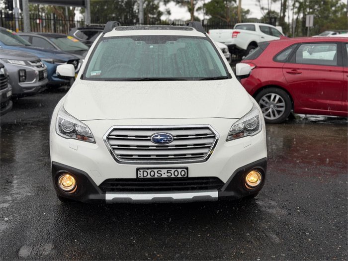 2017 SUBARU OUTBACK 2.5i PREMIUM AWD