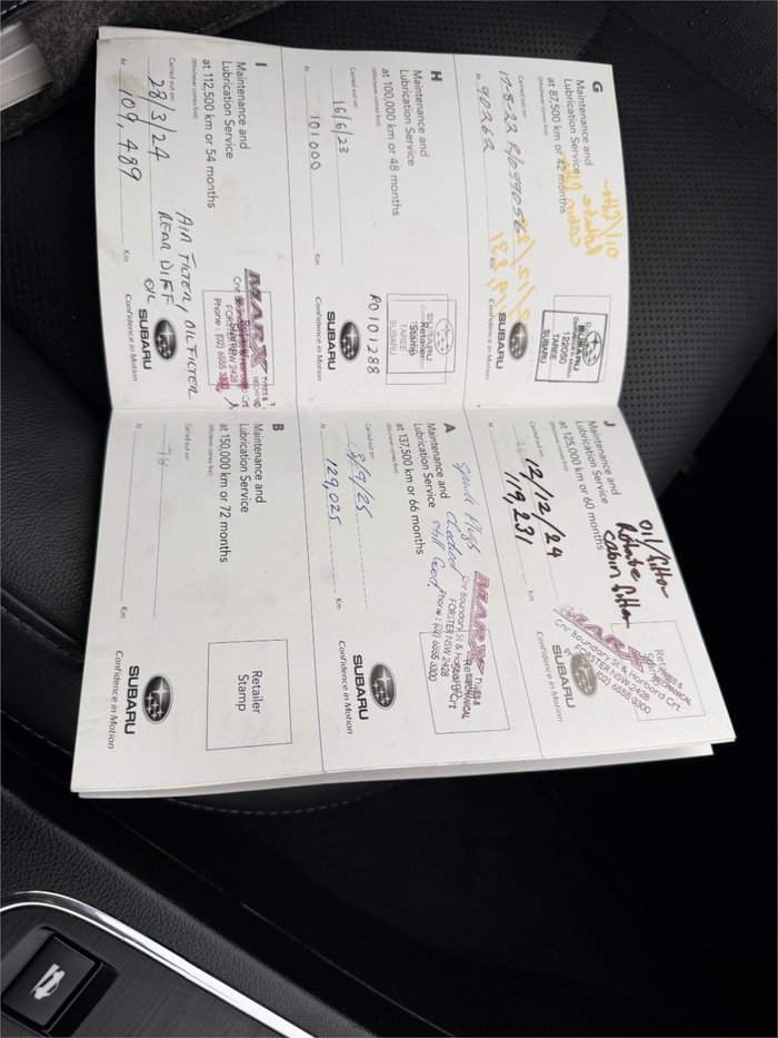 2017 SUBARU OUTBACK 2.5i PREMIUM AWD