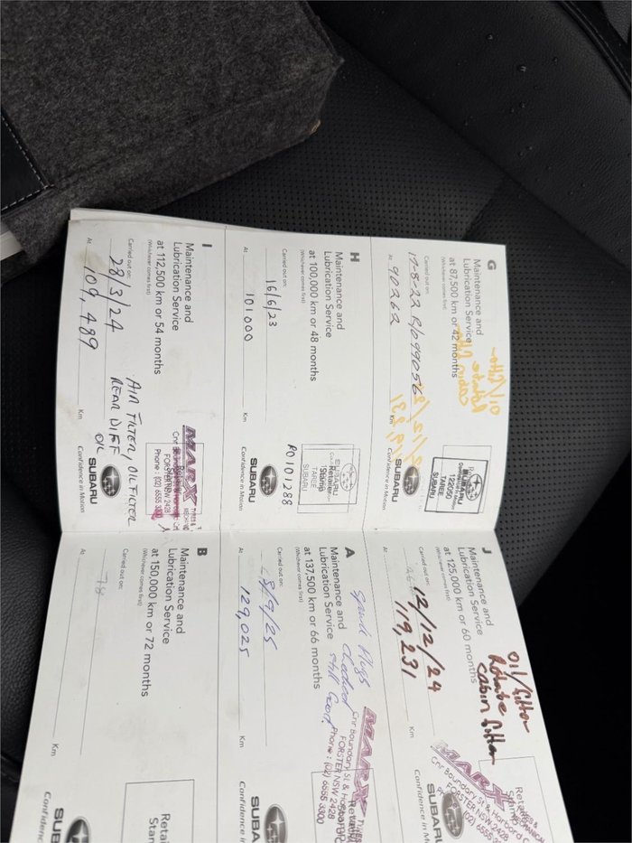 2017 SUBARU OUTBACK 2.5i PREMIUM AWD