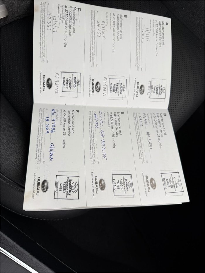 2017 SUBARU OUTBACK 2.5i PREMIUM AWD