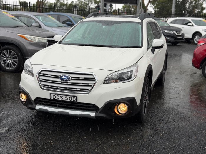 2017 SUBARU OUTBACK 2.5i PREMIUM AWD