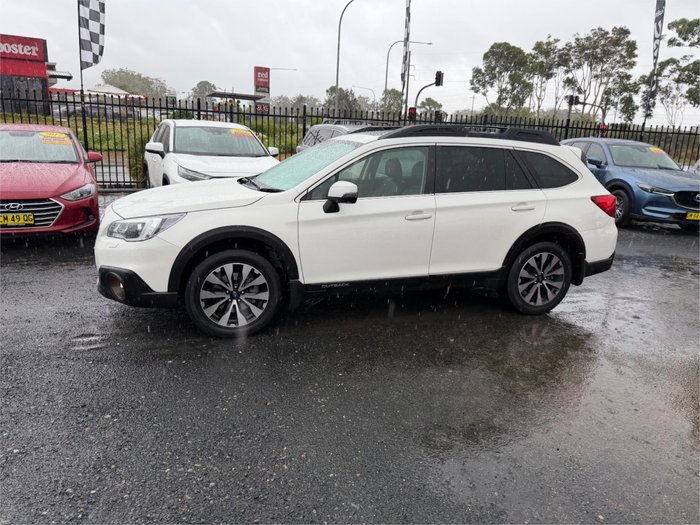 2017 SUBARU OUTBACK 2.5i PREMIUM AWD
