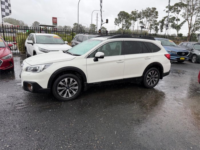 2017 SUBARU OUTBACK 2.5i PREMIUM AWD