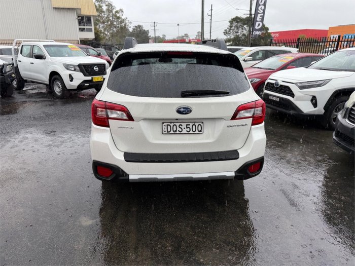 2017 SUBARU OUTBACK 2.5i PREMIUM AWD
