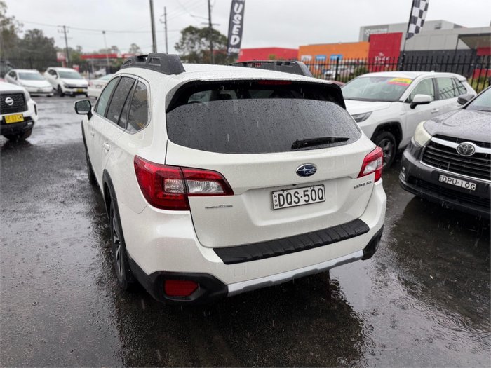 2017 SUBARU OUTBACK 2.5i PREMIUM AWD