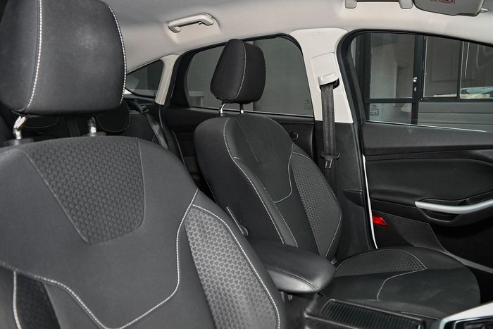 2018 Ford Focus Sport