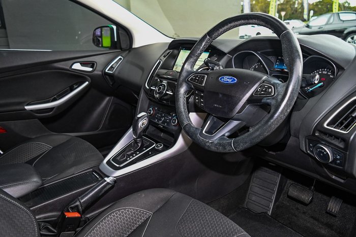 2018 Ford Focus Sport
